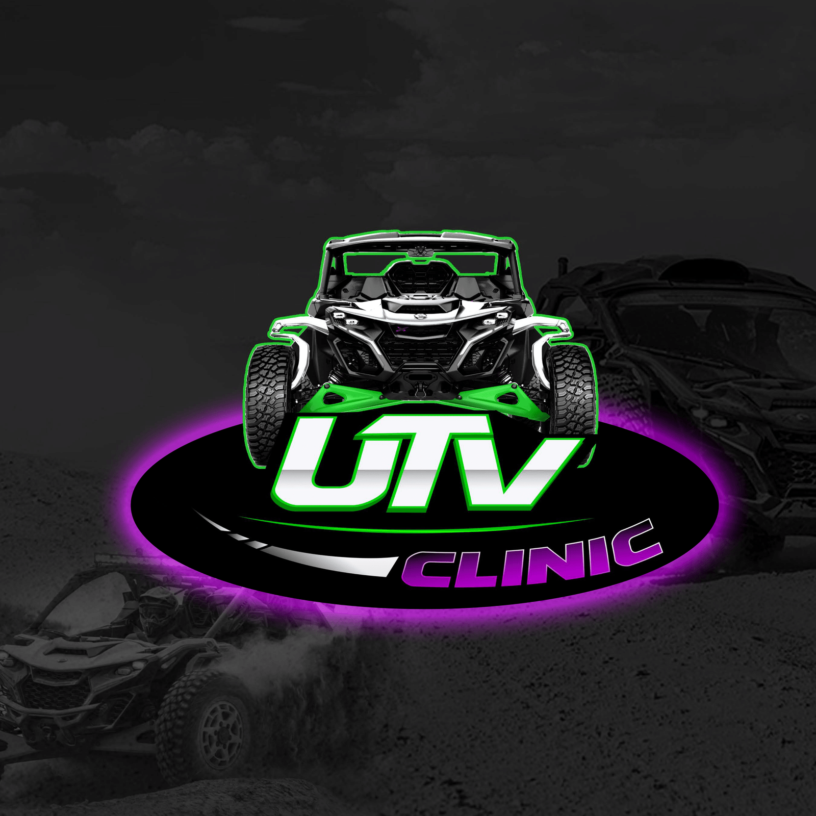 UTVCLINIC Logo